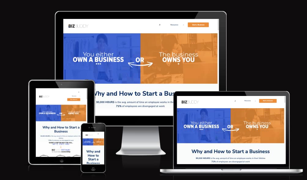 Screenshot 2023-05-16 at 10.19.58 AM BizBuddy New Website Project