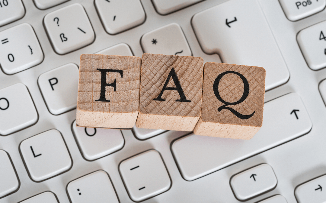 3 Reasons Your Blog Needs a FAQ section