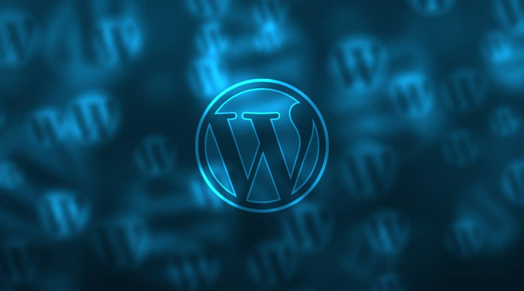 wordpress logo