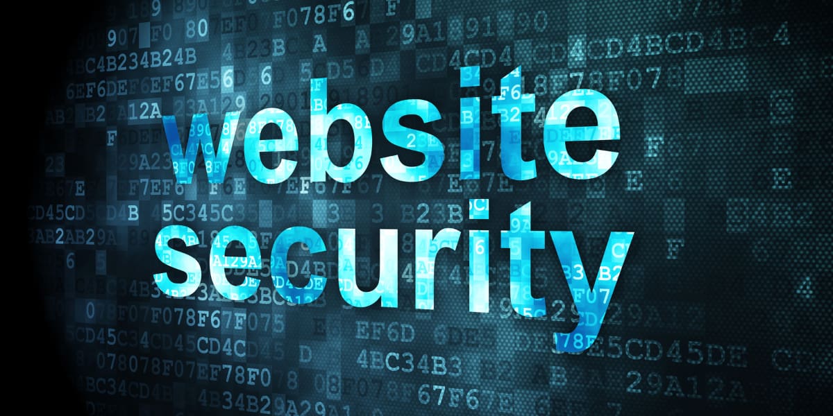 website security