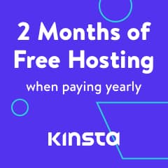 240x240 - 2months - dark kinsta promo
